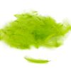Premium CDC pióra - green-fd-cdc24