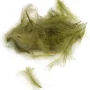 Premium CDC pióra - olive-fd-cdc15