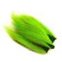 Bucktail pieces kawałki ogon jelenia - fl-chartreuse-btp509