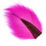 Bucktail pieces kawałki ogon jelenia - fl-creise-fl-rozowy-btp511