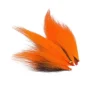 Bucktail pieces kawałki ogon jelenia - orange-pomaranczowy-btp012