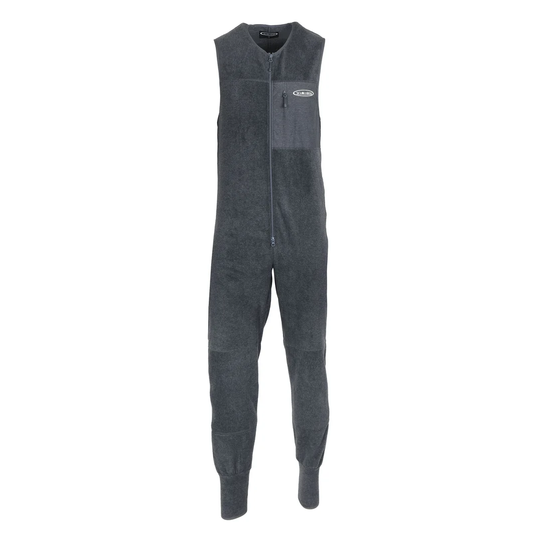 Nalle Overall Grey