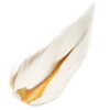 Bucktail Wapsi Large - btl506-fl-white