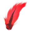 Bucktail Wapsi Large - btl501-fl-red