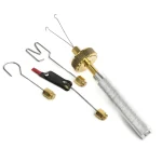 Dubbing Spinner Twister Combo - s8611-spinner-lozyskowany